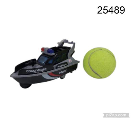 Imagen de LANCHA A FRICCION 11.25